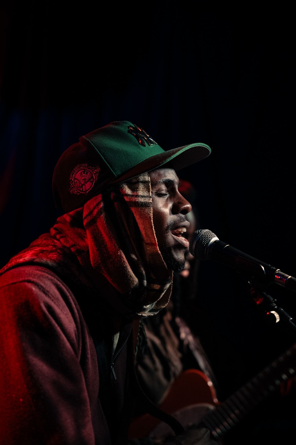 Soundcheck — photograph 4