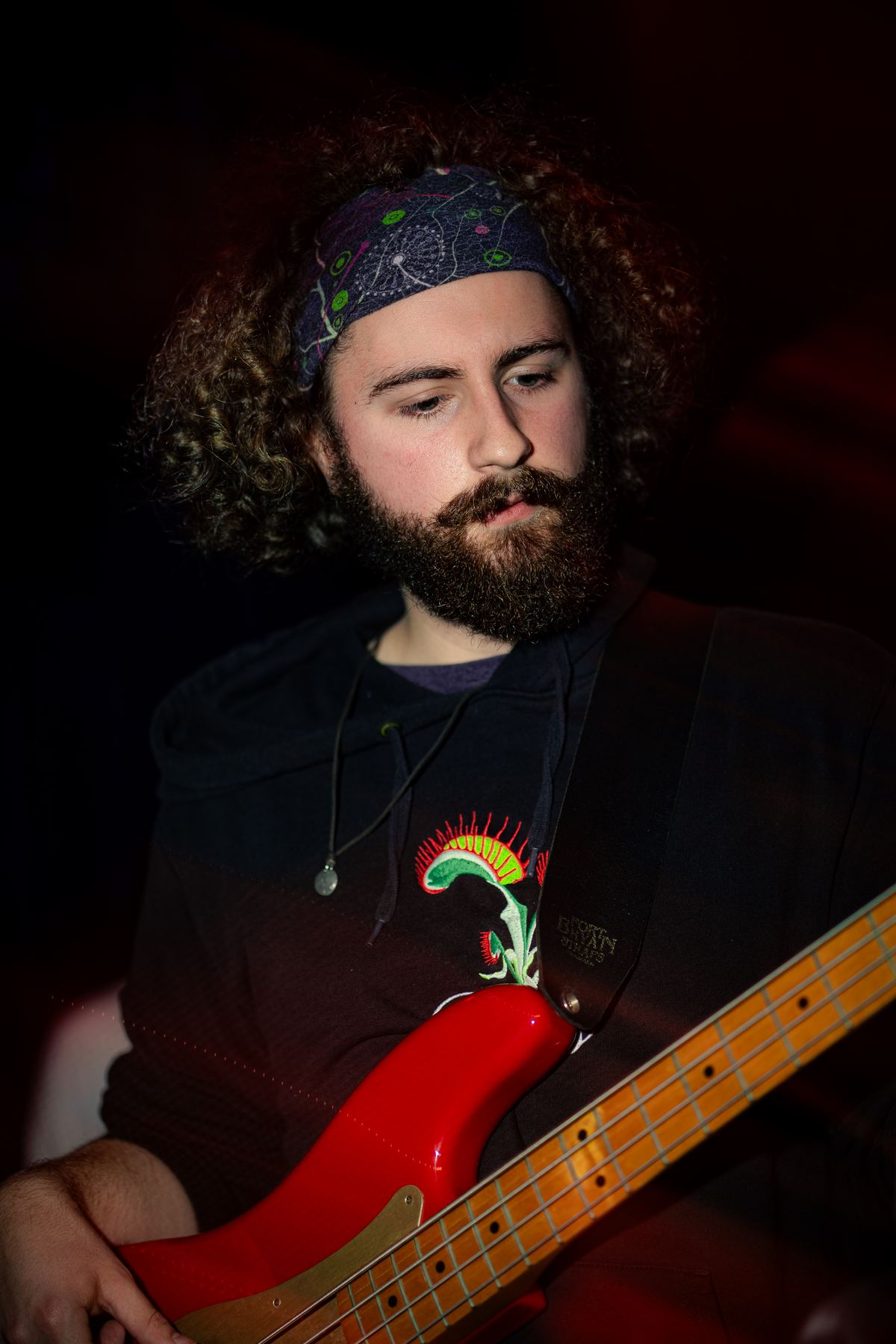 Soundcheck — photograph 8