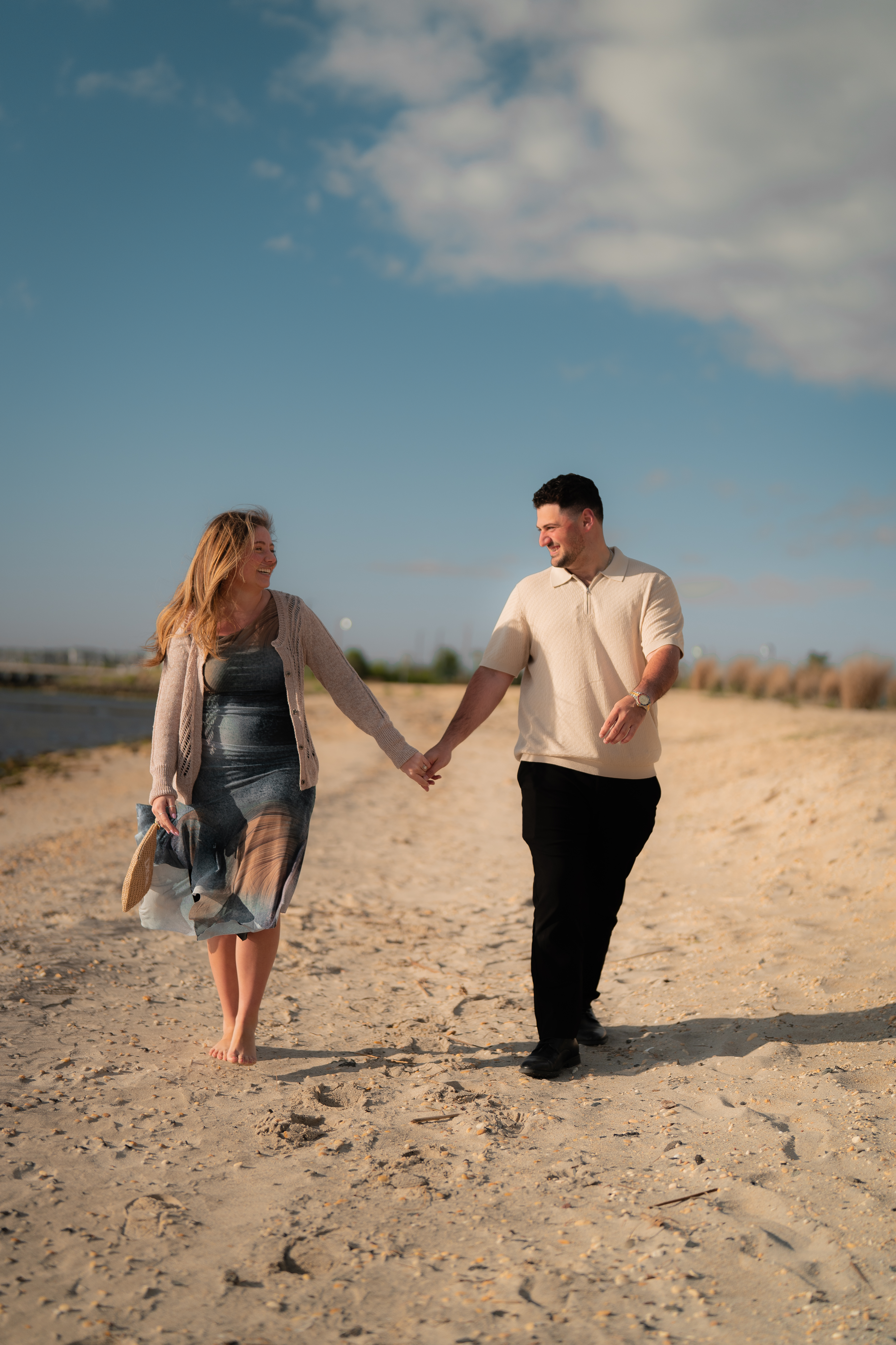 Golden Hour Proposal | Italia & NIck — photograph 14