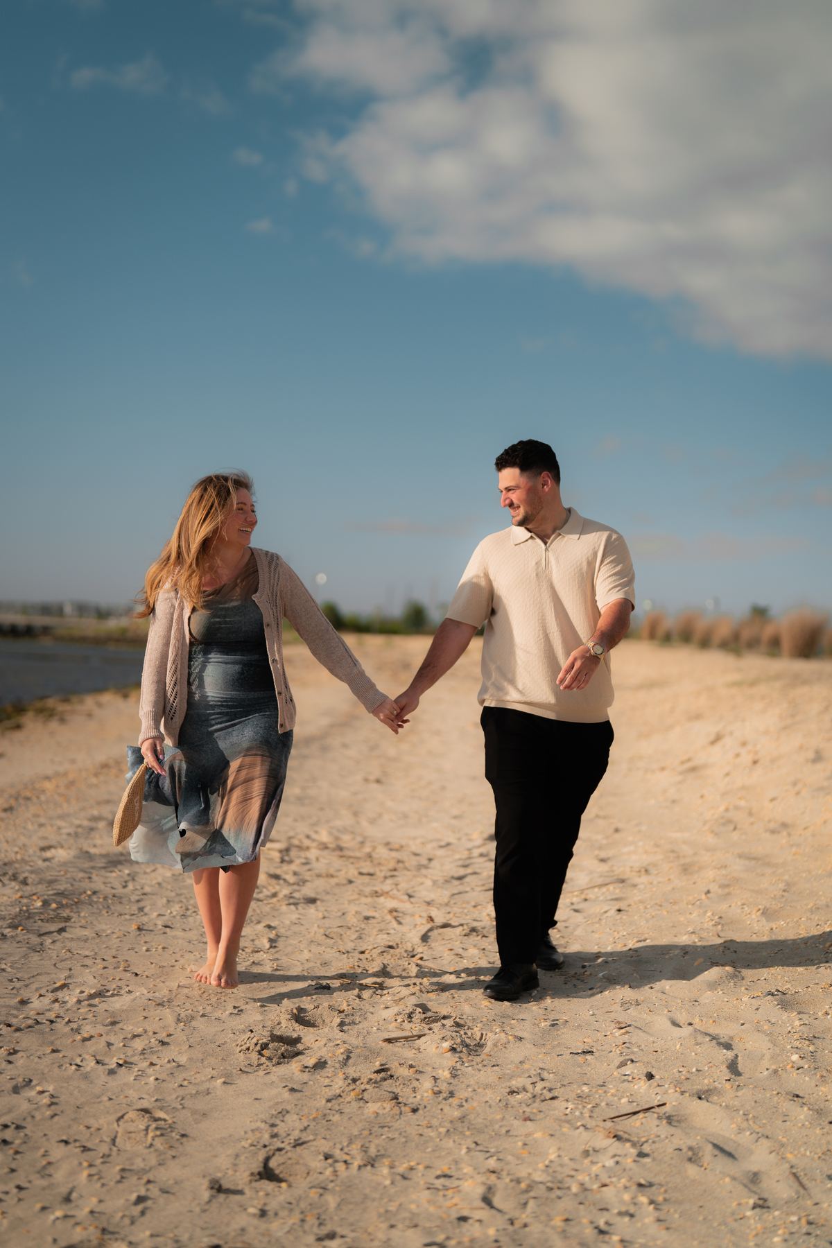 Golden Hour Proposal | Italia & Nick — photograph 14