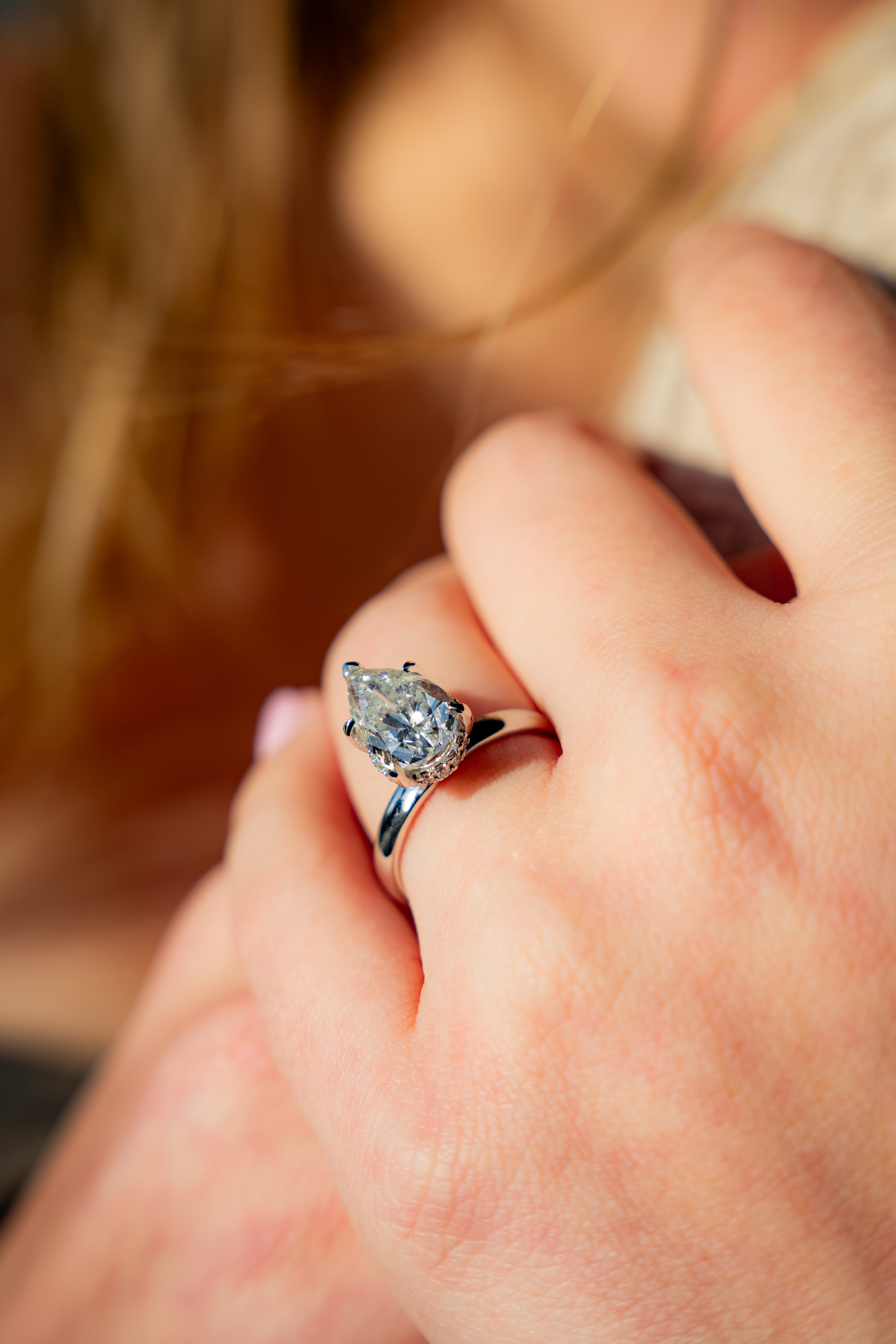 Golden Hour Proposal | Italia & NIck — photograph 19