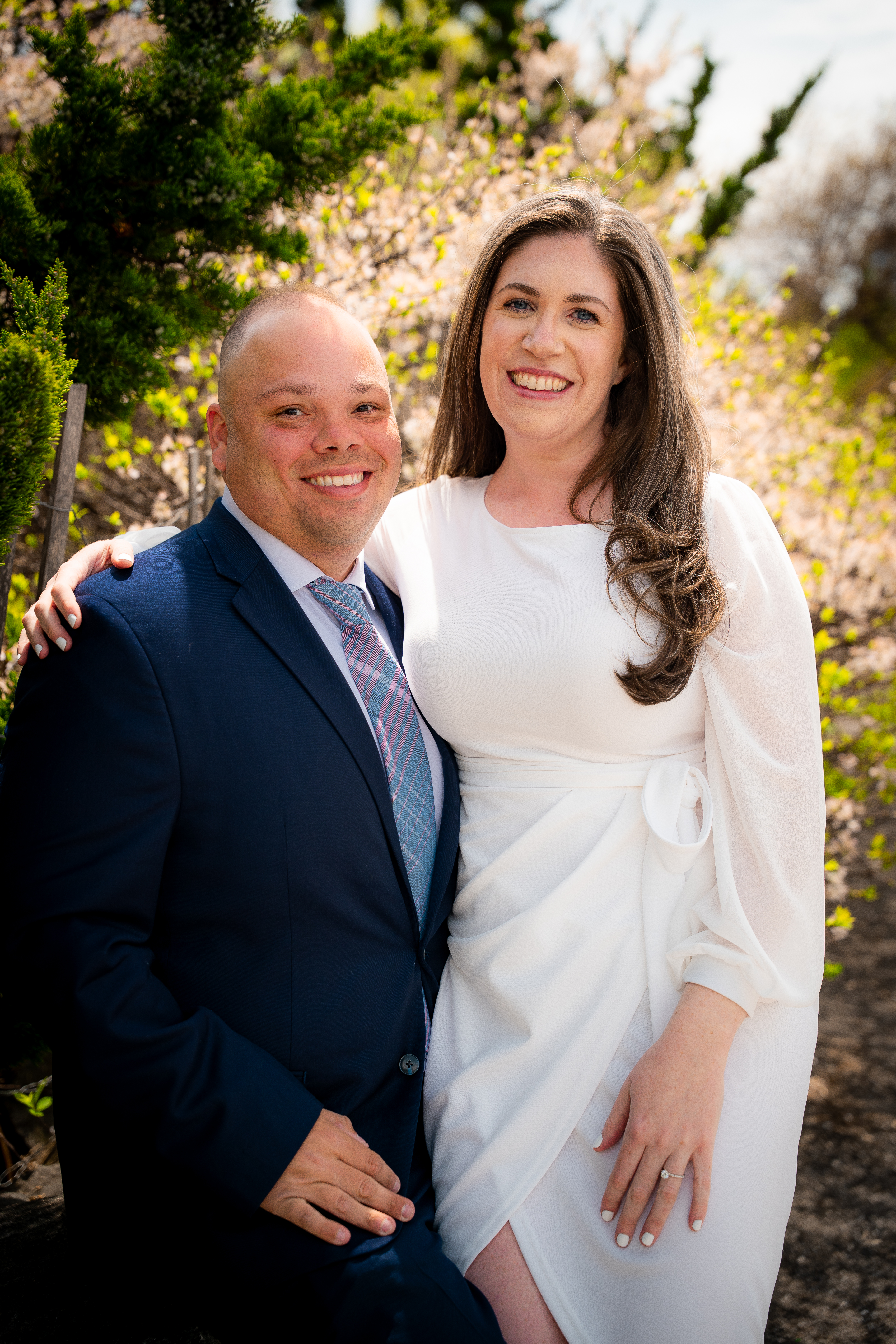 City Vows | Joe & Megan — photograph 2