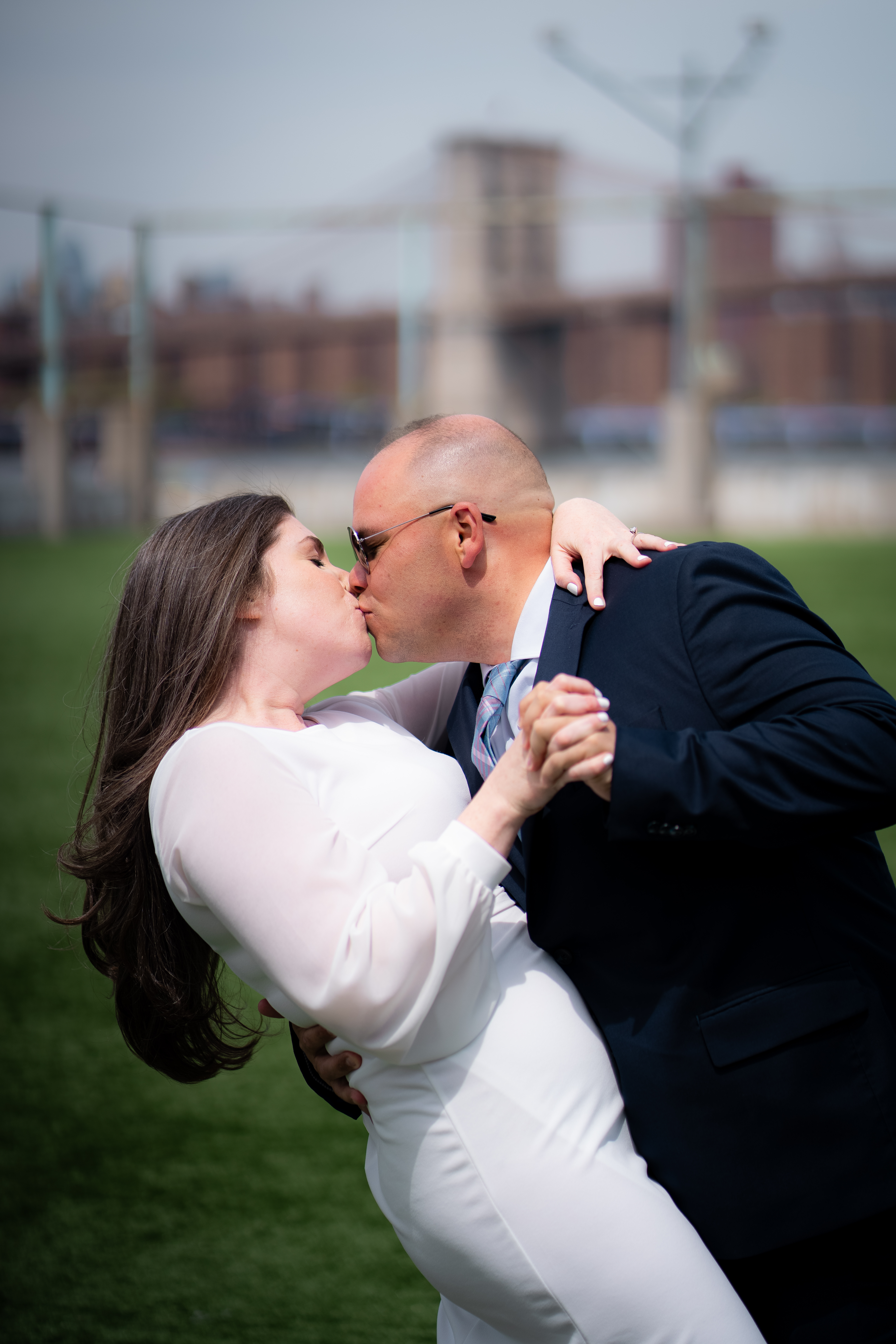 City Vows | Joe & Megan — photograph 5