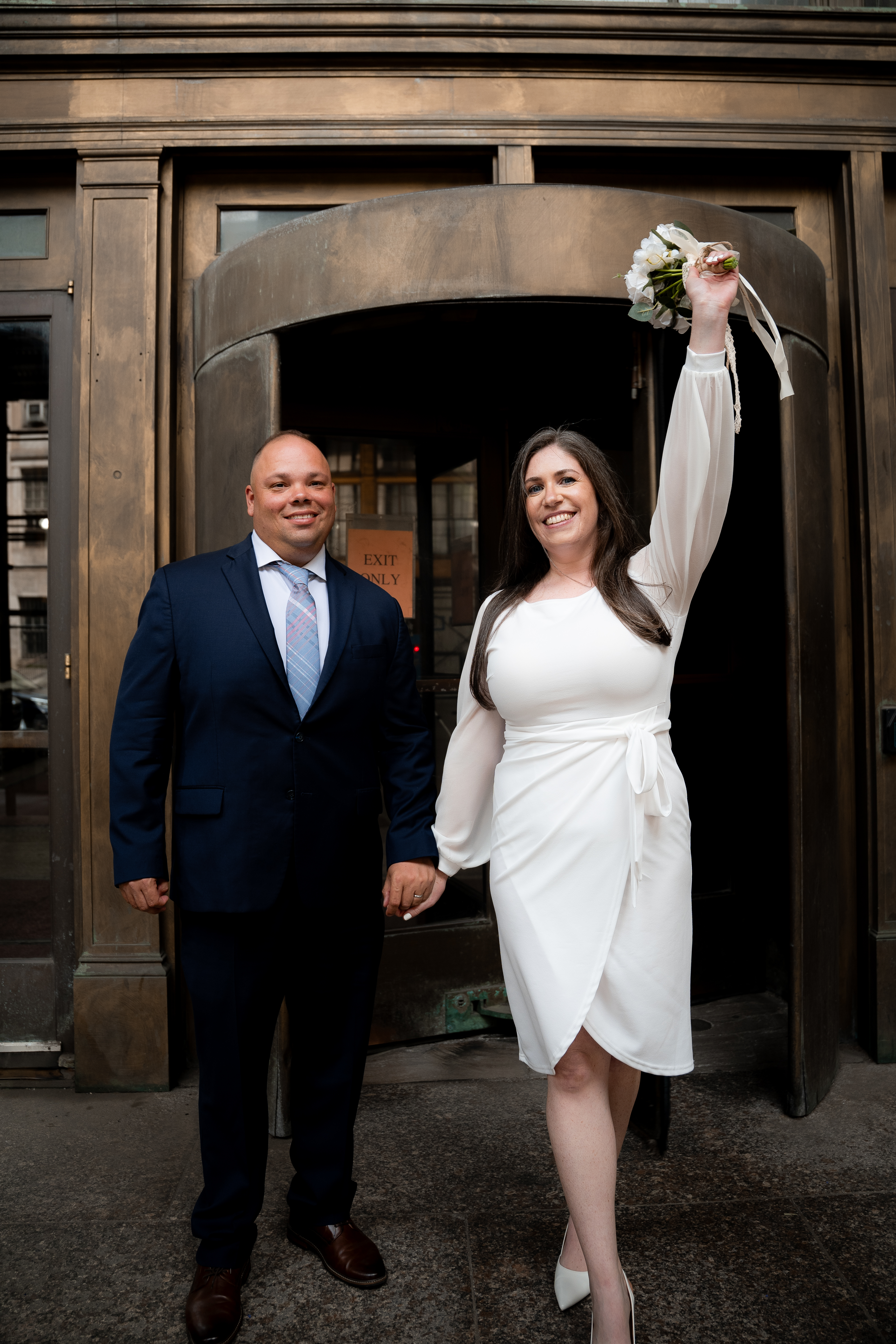 City Vows | Joe & Megan — photograph 9