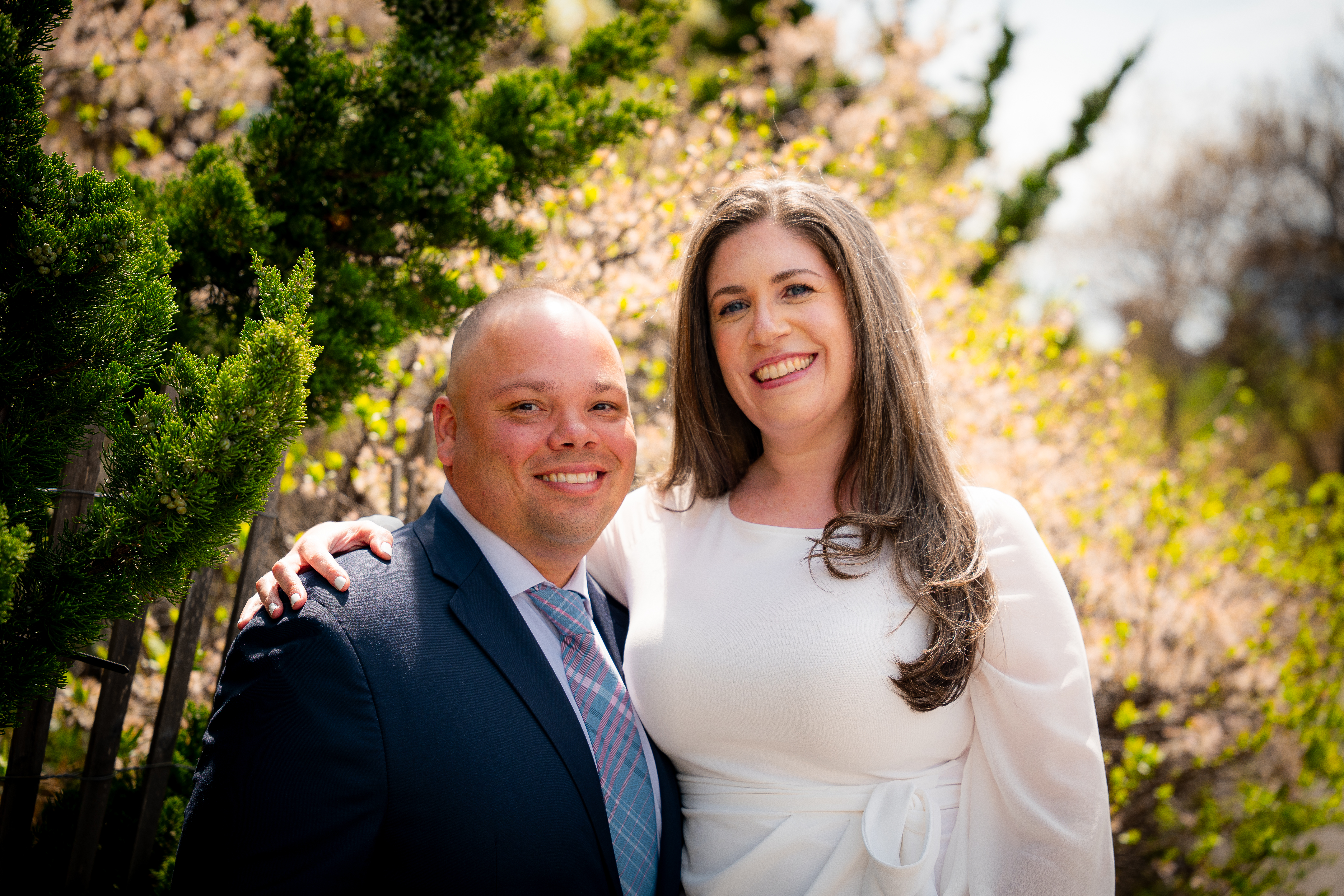 City Vows | Joe & Megan — photograph 3