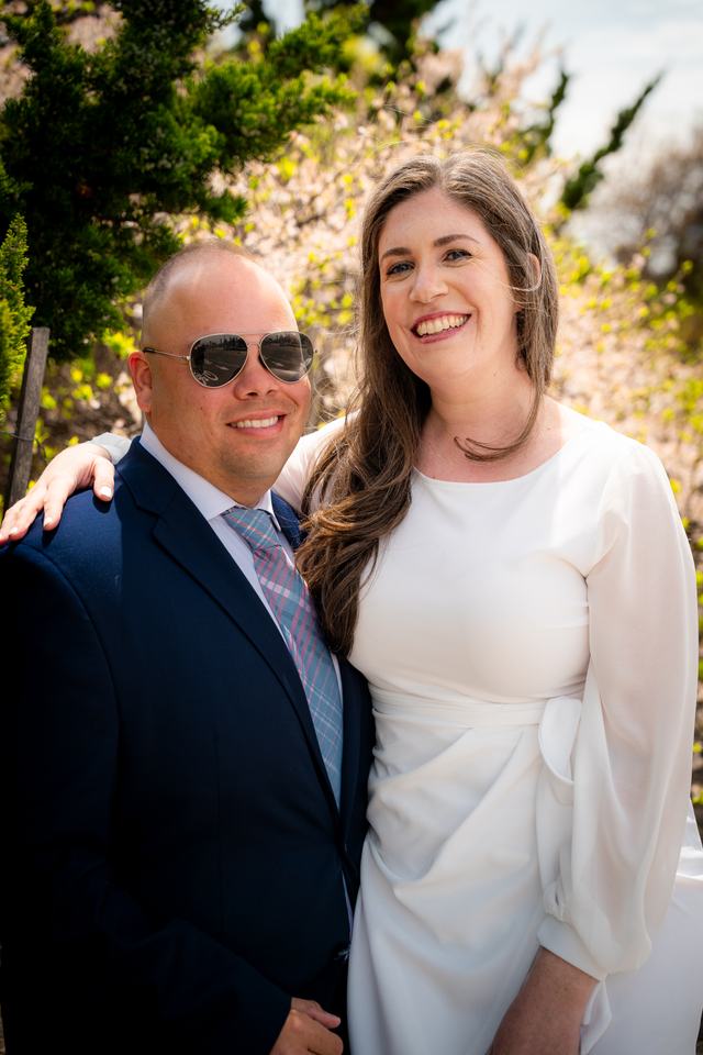 City Vows | Joe & Megan
