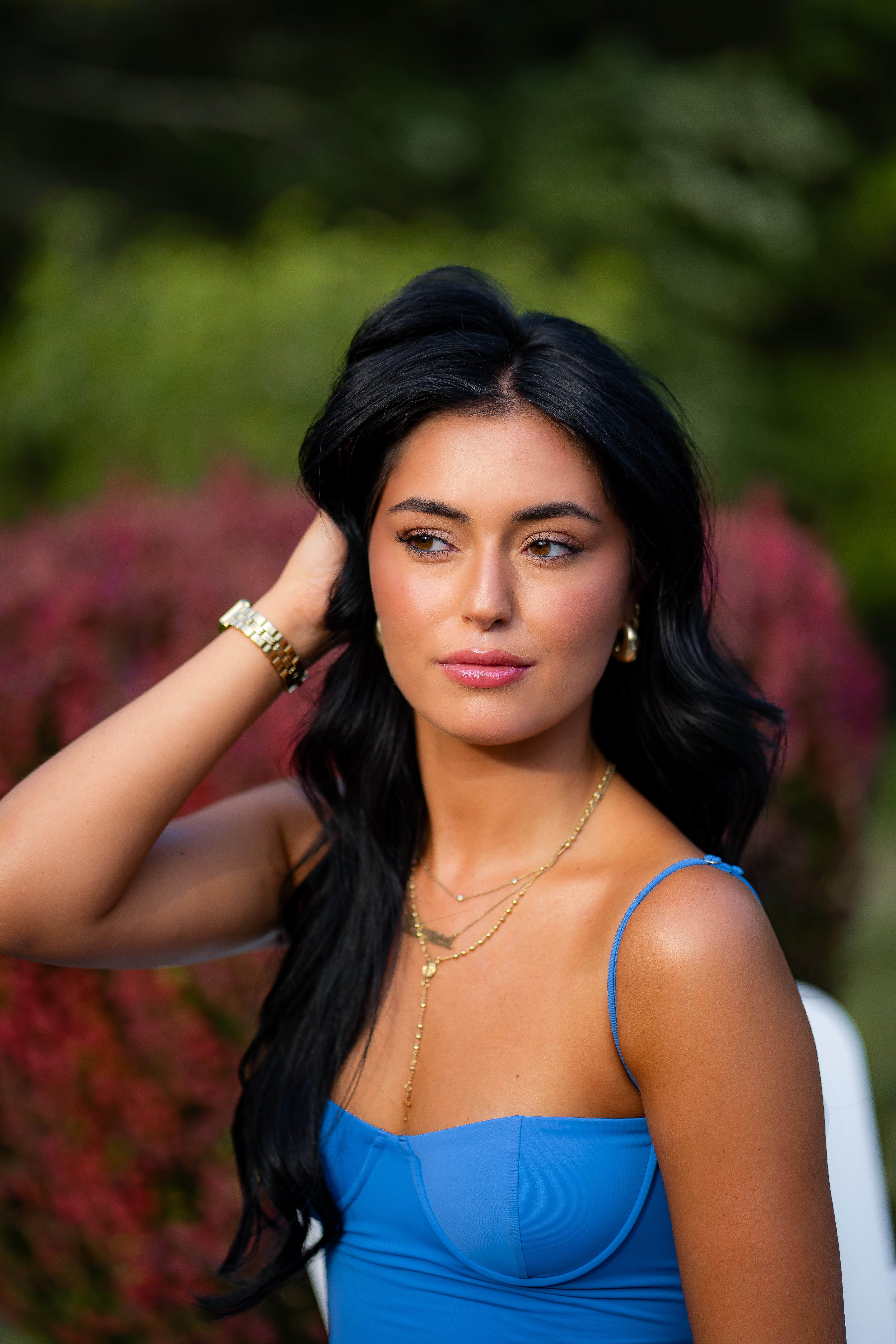 Summer Blue | Bianca Rizzo