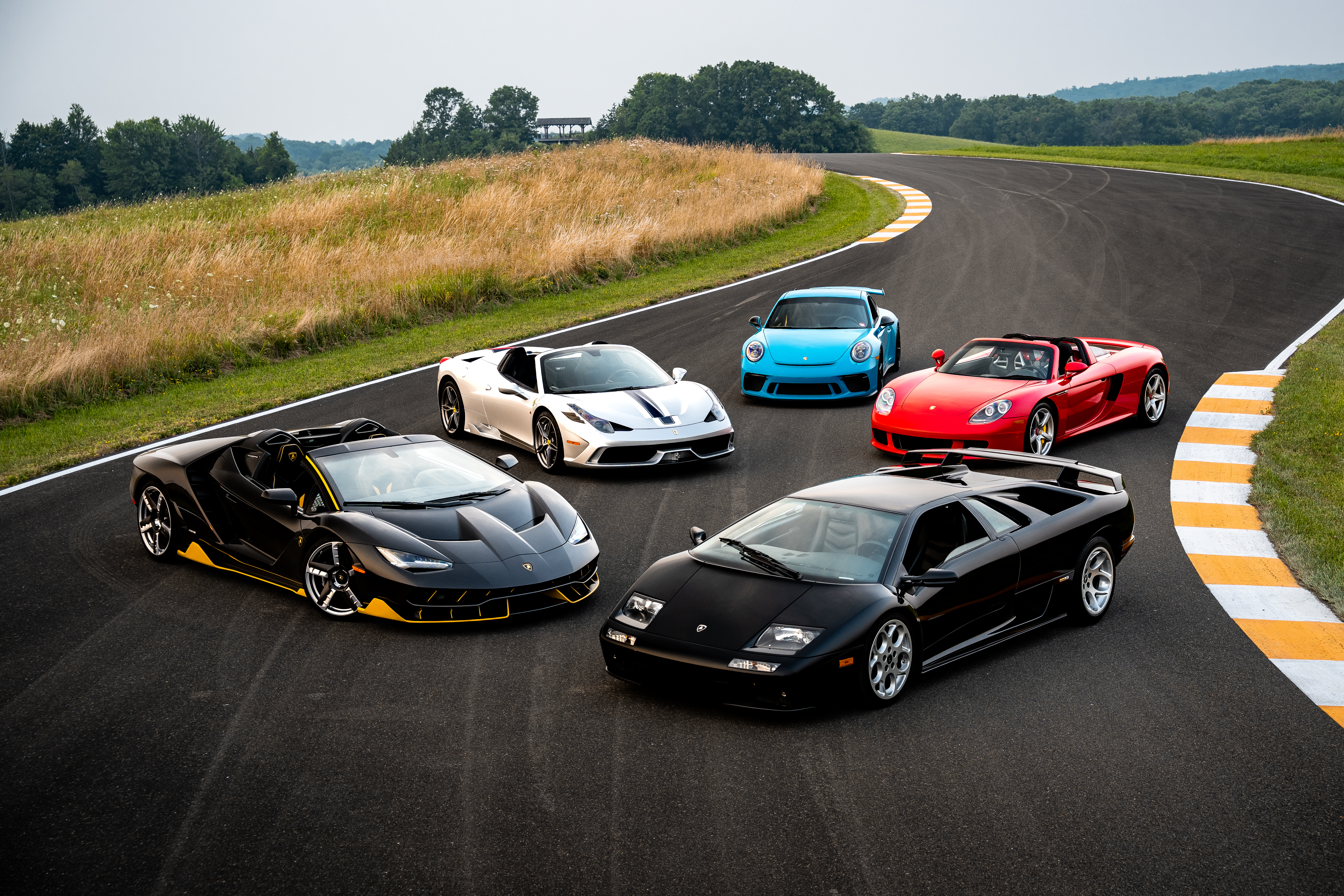 Wilzig Racing Manor — photograph 5