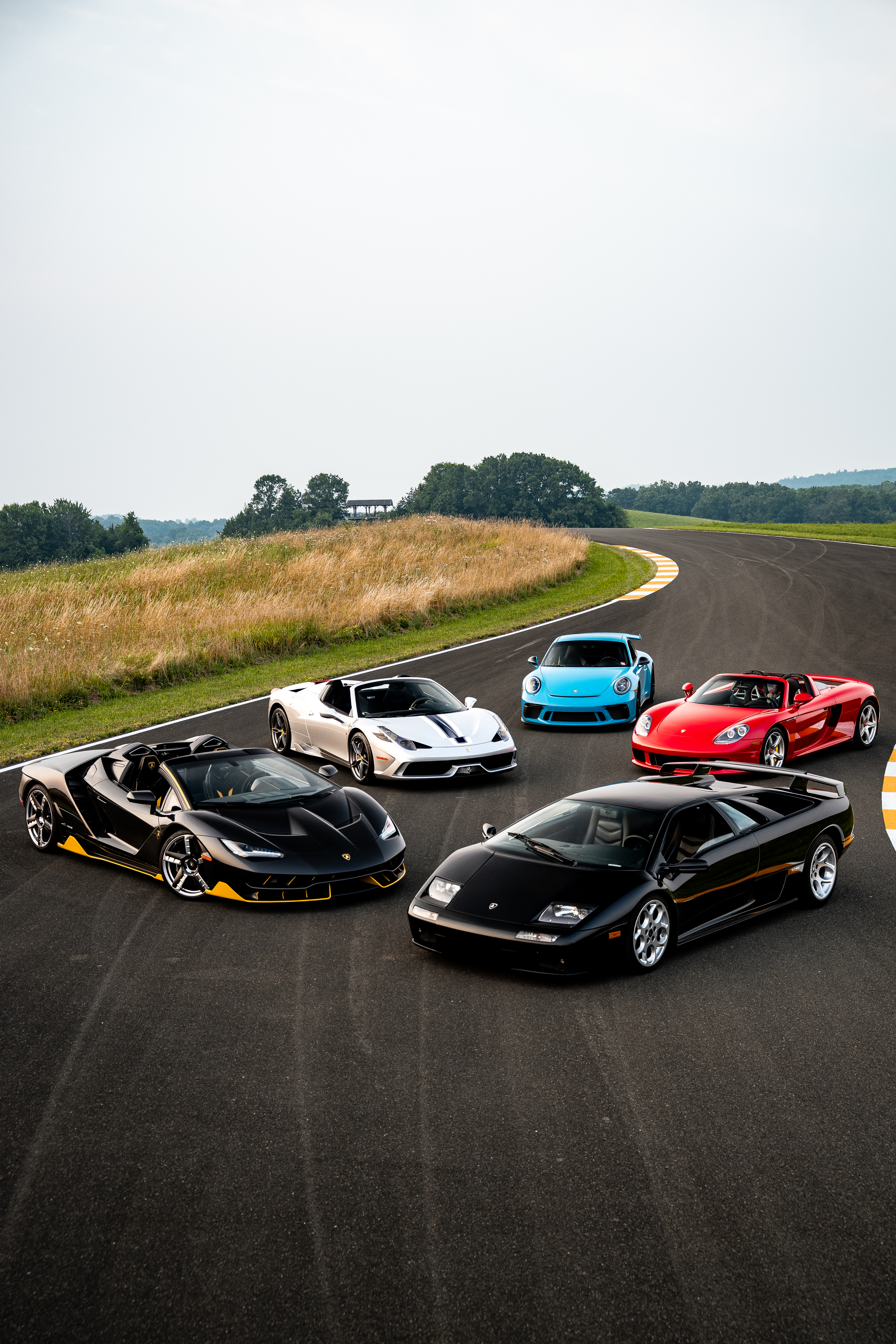 Wilzig Racing Manor