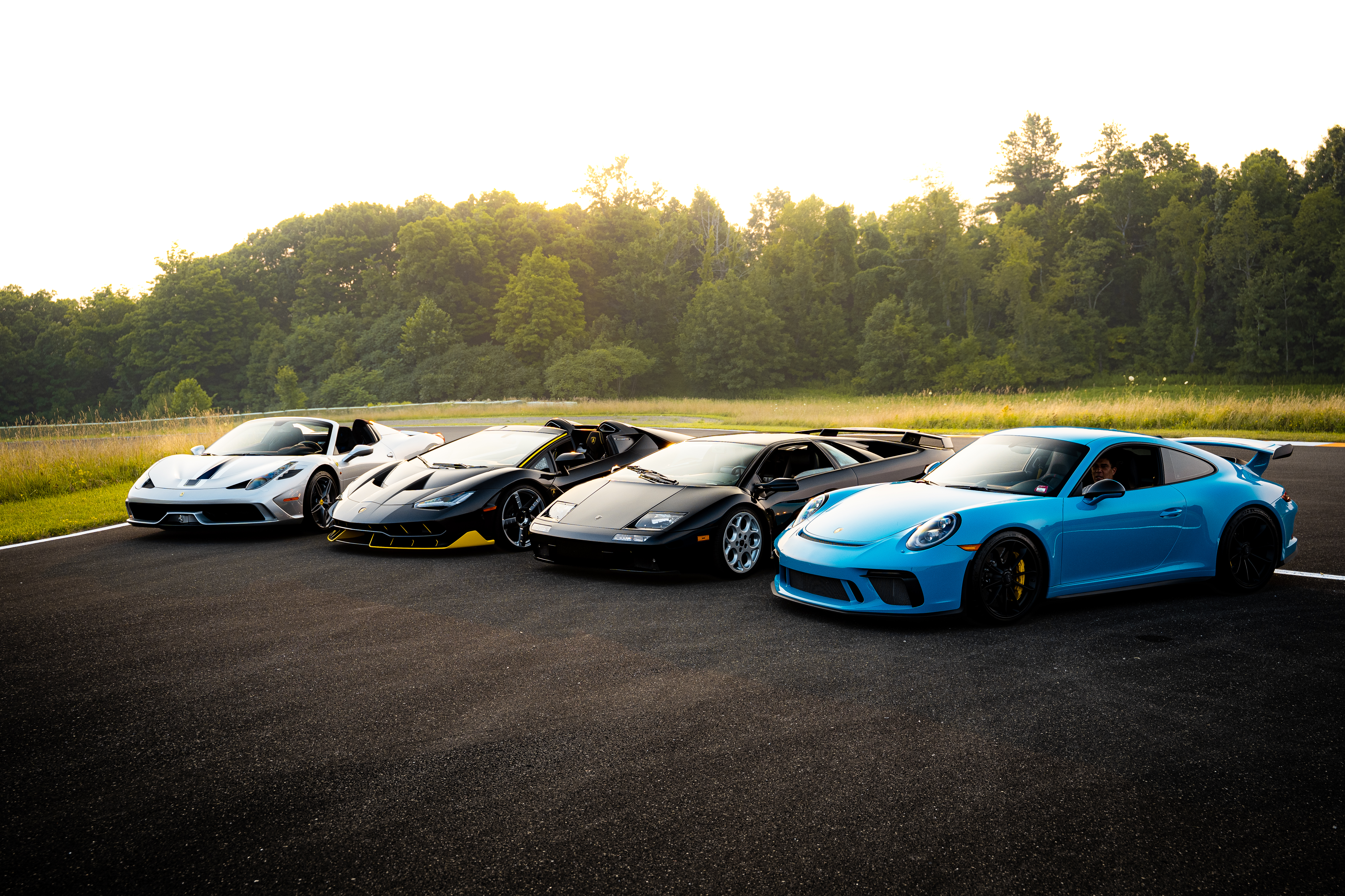 Wilzig Racing Manor — photograph 3