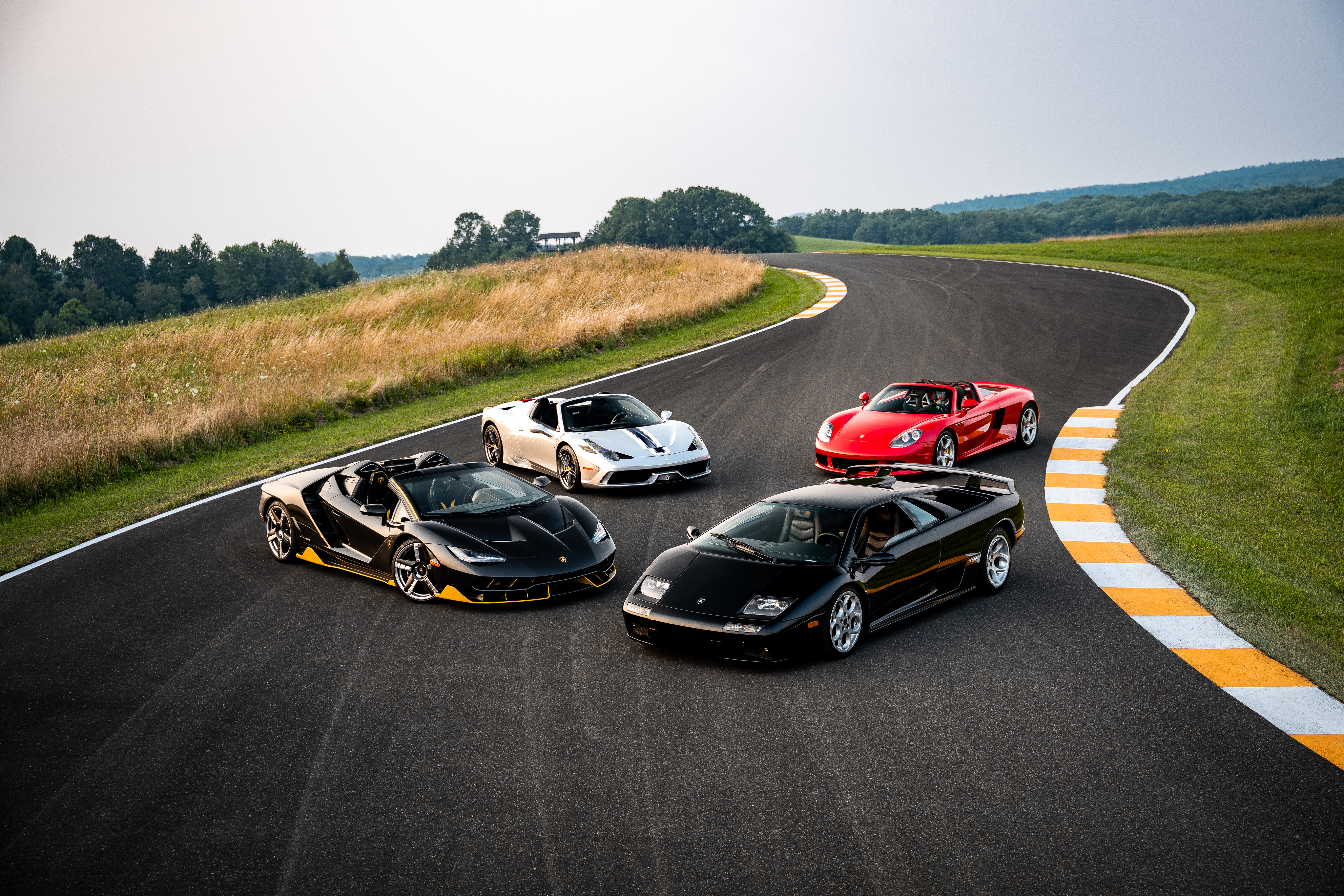 Ferrari Speciale | Wilzig Racing Manor — frame 4