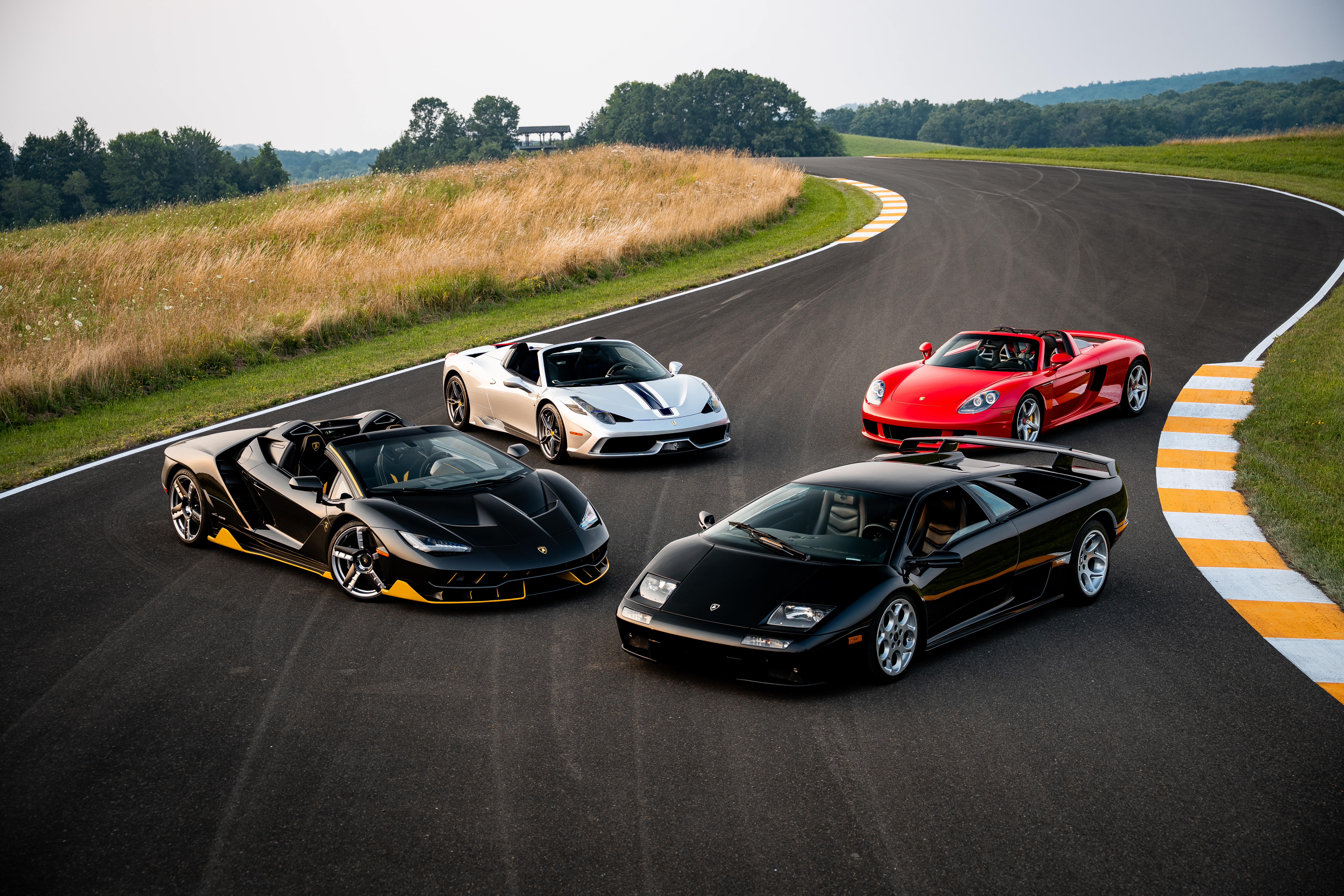 Ferrari Speciale | Wilzig Racing Manor — frame 5