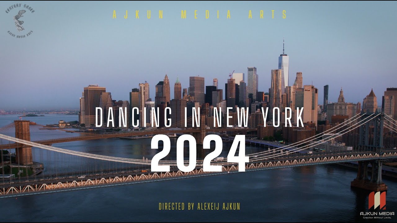 Dancing In New York 2024