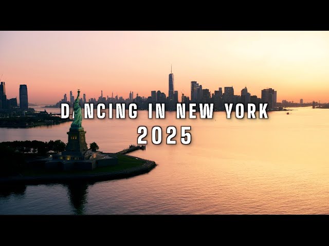 Dancing in New York 2025