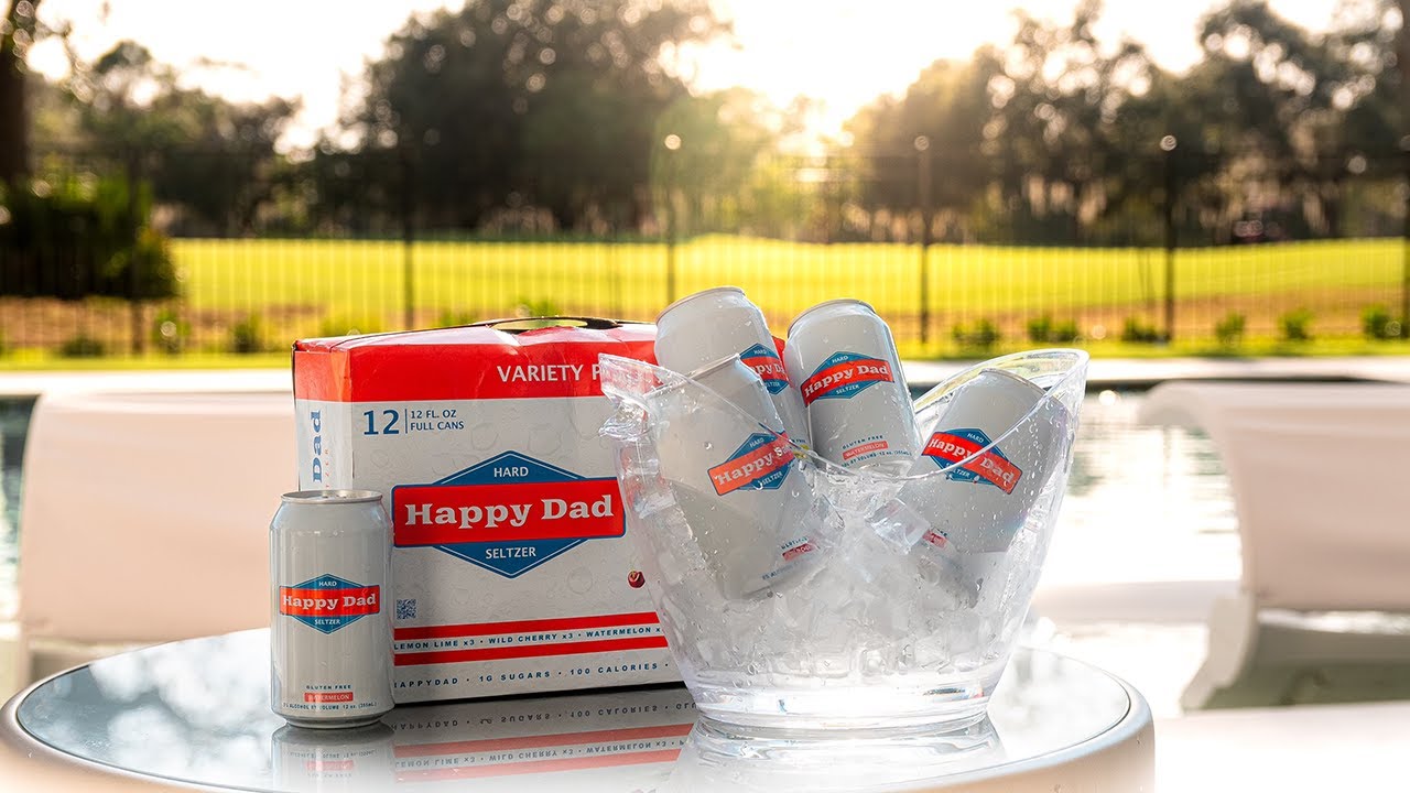 Happy Dad Commercial