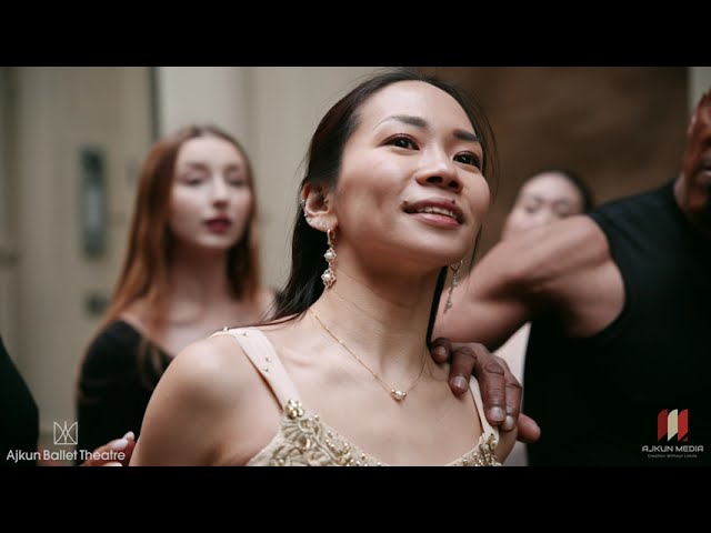 Chiara Ajkun — Romeo & Juliet