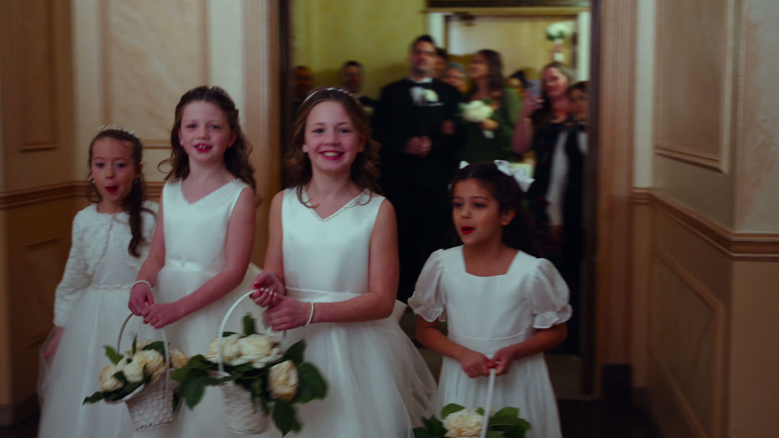 Zach & Andressa's Wedding